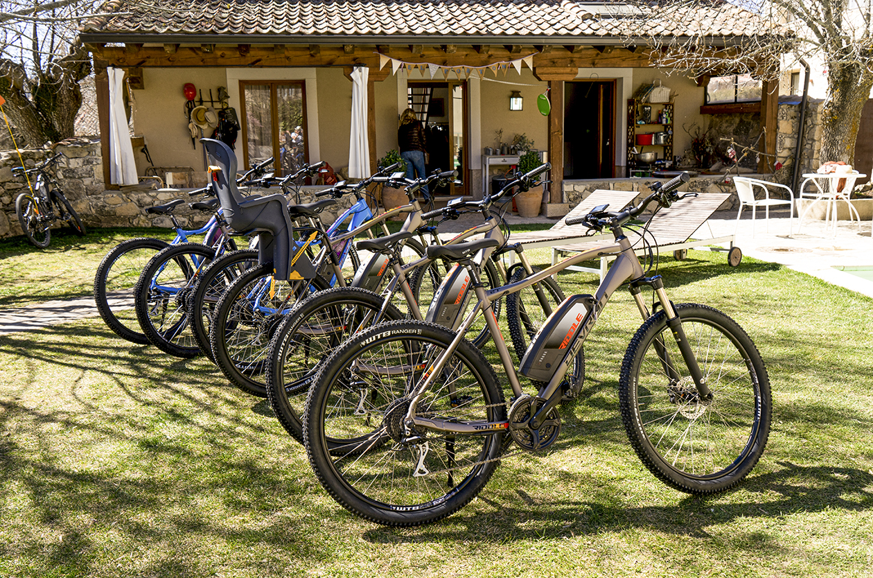 Casas El Portón Segoviano